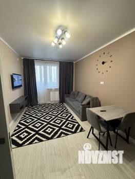 1-к квартира, на длительный срок, 40м2, 4/16 этаж