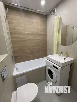 1-к квартира, на длительный срок, 33м2, 4/16 этаж