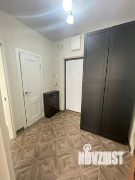 1-к квартира, на длительный срок, 36м2, 6/18 этаж