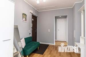 2-к квартира, посуточно, 65м2, 1/1 этаж