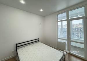 1-к квартира, на длительный срок, 41м2, 8/8 этаж