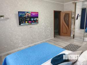 1-к квартира, посуточно, 40м2, 12/16 этаж