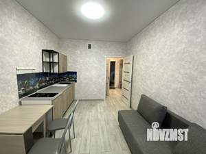 1-к квартира, на длительный срок, 37м2, 9/22 этаж