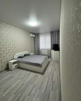 1-к квартира, на длительный срок, 34м2, 4/16 этаж