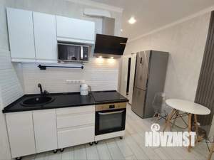 1-к квартира, посуточно, 23м2, 14/17 этаж