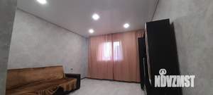 1-к квартира, на длительный срок, 34м2, 2/2 этаж