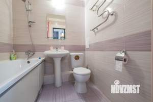 2-к квартира, посуточно, 44м2, 1/1 этаж