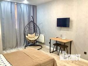 Студия квартира, посуточно, 21м2, 13/17 этаж