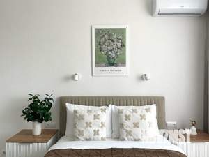 1-к квартира, посуточно, 43м2, 6/9 этаж