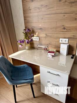 1-к квартира, посуточно, 41м2, 16/21 этаж