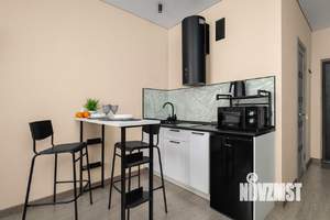 1-к квартира, посуточно, 26м2, 1/1 этаж