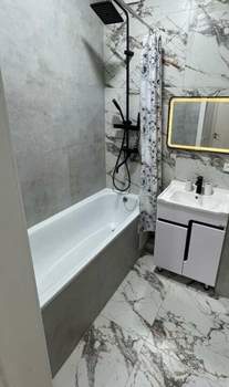 2-к квартира, на длительный срок, 56м2, 4/4 этаж