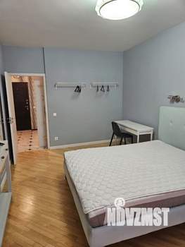 1-к квартира, на длительный срок, 40м2, 15/23 этаж