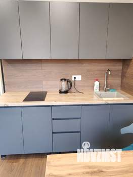 Студия квартира, на длительный срок, 27м2, 8/16 этаж