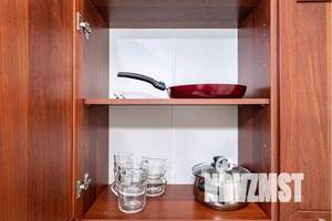 1-к квартира, посуточно, 44м2, 9/24 этаж