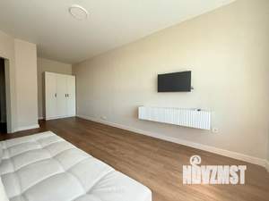 1-к квартира, посуточно, 36м2, 8/18 этаж