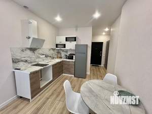 1-к квартира, на длительный срок, 38м2, 13/16 этаж