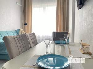 1-к квартира, на длительный срок, 38м2, 24/24 этаж