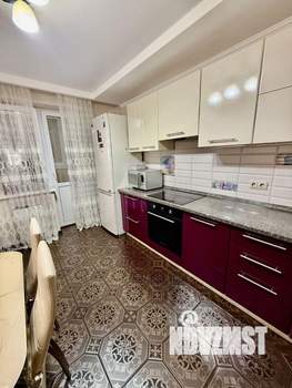 1-к квартира, на длительный срок, 43м2, 16/17 этаж