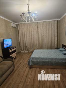 1-к квартира, на длительный срок, 50м2, 16/19 этаж