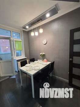 1-к квартира, посуточно, 40м2, 13/16 этаж