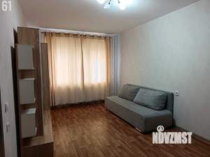 1-к квартира, на длительный срок, 34м2, 6/16 этаж