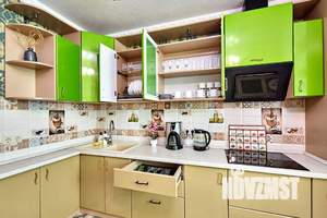 1-к квартира, посуточно, 39м2, 1/1 этаж