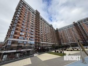 1-к квартира, на длительный срок, 34м2, 7/17 этаж