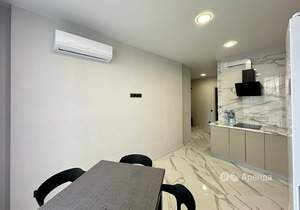 1-к квартира, на длительный срок, 40м2, 7/24 этаж