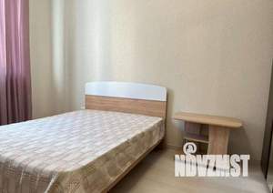 1-к квартира, на длительный срок, 37м2, 4/21 этаж