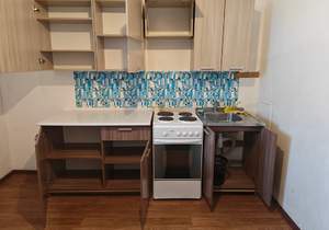 1-к квартира, на длительный срок, 40м2, 12/16 этаж