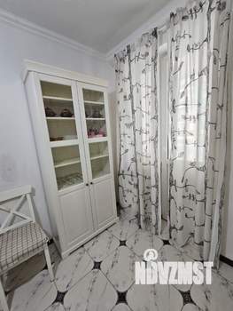 1-к квартира, на длительный срок, 40м2, 15/23 этаж