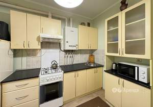 1-к квартира, на длительный срок, 34м2, 1/3 этаж