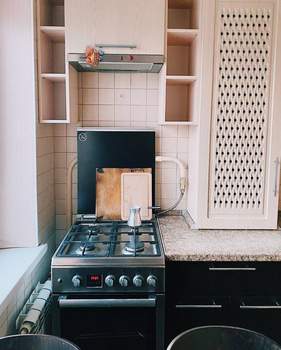 2-к квартира, на длительный срок, 48м2, 5/5 этаж