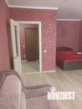 1-к квартира, на длительный срок, 42м2, 15/19 этаж