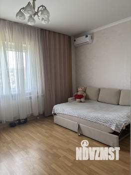 1-к квартира, на длительный срок, 38м2, 2/3 этаж