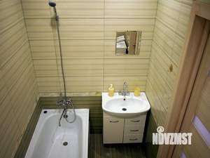 1-к квартира, посуточно, 43м2, 1/1 этаж