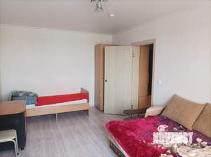 1-к квартира, на длительный срок, 37м2, 8/17 этаж