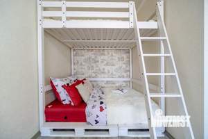 1-к квартира, посуточно, 41м2, 1/1 этаж