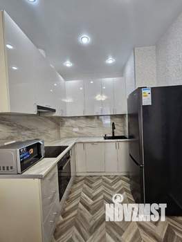 1-к квартира, на длительный срок, 40м2, 4/24 этаж