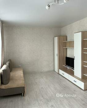 1-к квартира, на длительный срок, 28м2, 9/16 этаж