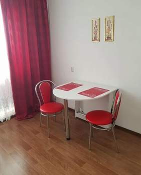 1-к квартира, на длительный срок, 40м2, 10/19 этаж