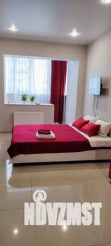 1-к квартира, посуточно, 36м2, 1/1 этаж