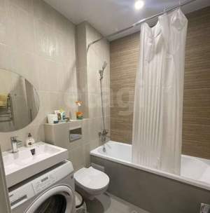 1-к квартира, на длительный срок, 36м2, 5/16 этаж