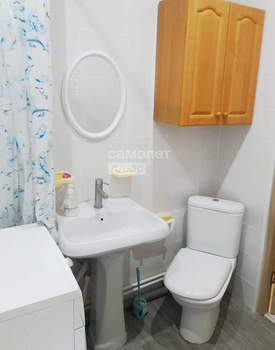 2-к квартира, на длительный срок, 42м2, 3/16 этаж