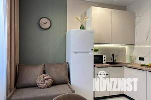 1-к квартира, посуточно, 36м2, 16/18 этаж