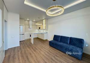 1-к квартира, на длительный срок, 54м2, 24/24 этаж