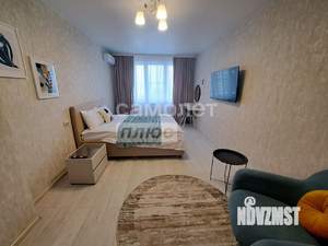 1-к квартира, на длительный срок, 40м2, 14/24 этаж