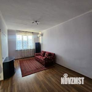 1-к квартира, на длительный срок, 40м2, 6/6 этаж