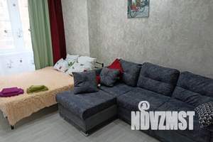 1-к квартира, посуточно, 50м2, 5/17 этаж